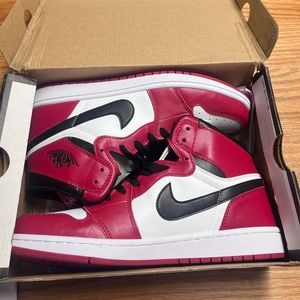 Jordan 1 OG Chicago